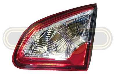 Nissan / Datsun Dualis Rear Garnish Lamp Left Hand Standard (01/10-2014)