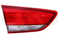 Genuine Hyundai I30 Rear Garnish Lamp Left Hand No LED Go, Active, (08/20-On)