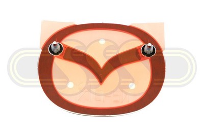 Genuine Mazda Mx5 Badge/Logo Rear MAZDA LOGO (05/15-On)