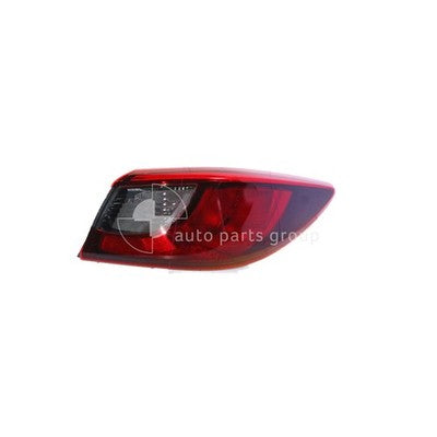 Genuine Mazda 2 2C/DL Tail Lamp RH (08/15-10/19)