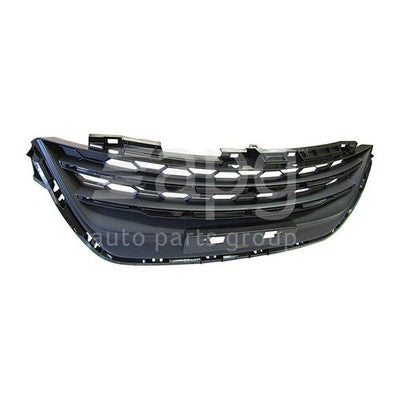 Genuine Honda Odyssey 5th Gen Front Bar Grille (02/14-12/17)