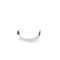 Genuine Mazda 6 GH Front Bar Tow Hook Cover (02/08-12/12)