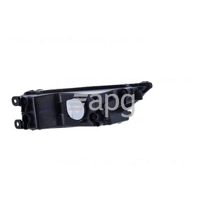 Volkswagen Tiguan 5N Fog Lamp LH (09/16-06/19)