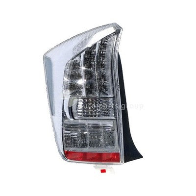 Genuine Toyota Prius ZVW30R Tail Lamp LH LED Clear (04/09-02/16)