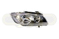 BMW 3Series Sedan Head Lamp Right Hand No XENON (05/05-08/08)