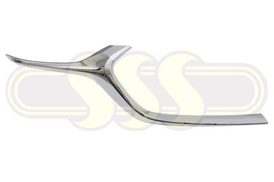 Genuine Mazda Mazda3 Grille Mould Right Hand Lower (01/19-On)