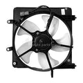Honda Jazz GD Radiator Fan Assembly 10/04- 9/08 1.3L L13 & 1.5L L15 4CYL PET