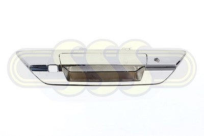 Toyota Hilux 1988-On Tailgate Handle All Chrome All Chrome Handle And (12/17-On)