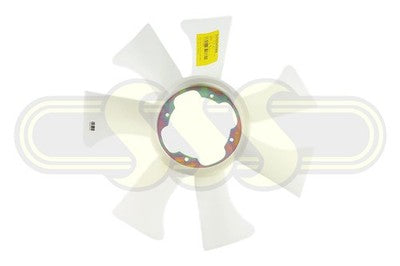Nissan / Datsun Patrol GU Radiator Fan Blades Type 2 10/97 TB42 Type (1988-1993)