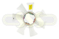 Nissan / Datsun Patrol GU Radiator Fan Blades Type 2 10/97 TB42 Type (1988-1993)