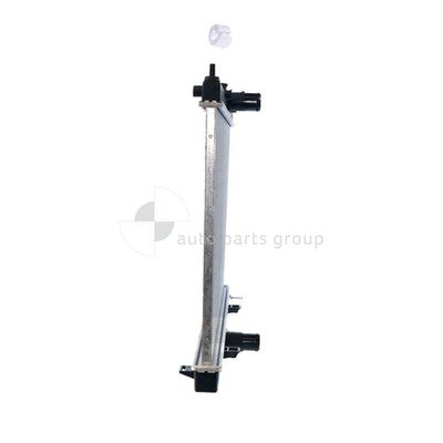Nissan X-trail T32 Radiator Plastic Aluminium 410 x 730 x 16 mm : Manual/Auto :