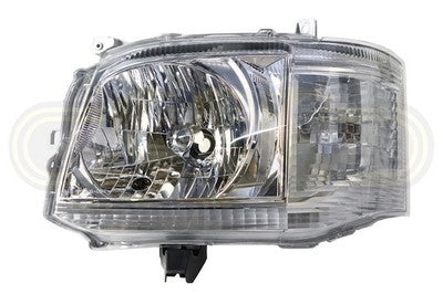 Toyota Hiace Head Lamp Left Hand DEPO (08/10-12/13)