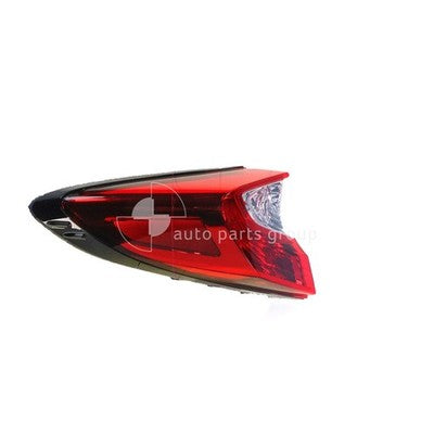 Genuine Toyota C-HR NGX10R/NGX50R Tail Lamp LH (12/16-On)