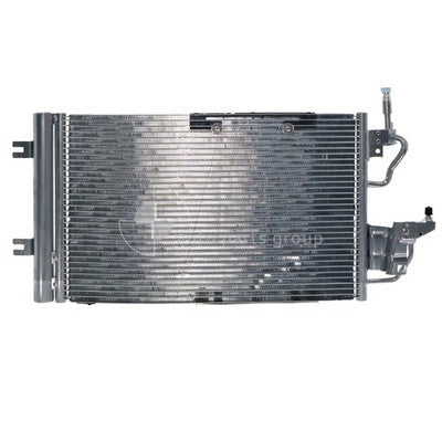 Holden Astra AH A/C Condenser 16 mm 8 mm Fin (10/04-08/09)