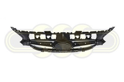 Genuine Hyundai Accent Grille Grille Only (03/11-09/14)