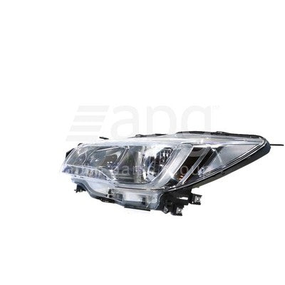Genuine Subaru Liberty B6/B6A Head Lamp LH Halogen (12/14-02/18)