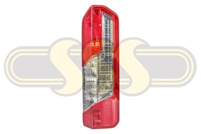 Ford Transit Tail Lamp Right Hand (05/19-On)