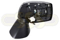 Genuine Subaru Impreza Door Mirror Body Left Hand With Camera (04/17-01/22)