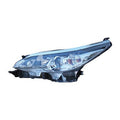 Genuine Toyota Fortuner Head Lamp LH Halogen Electric Adjust (07/15-05/20)