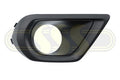 Genuine Subaru Forester Fog Lamp Cover Right Hand With Fog Light (08/12-01/16)