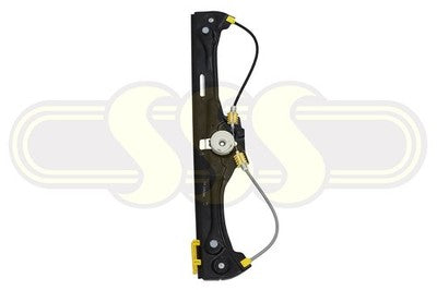 BMW X5 Door Window Regulator Left Hand Rear (06/10-12/13)