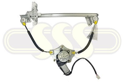 Ford Fairlane Door Window Regulator Left Hand Front (10/05-09/07)