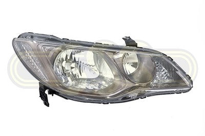 Genuine Honda Civic Head Lamp Right Hand (12/08-04/12)
