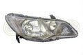 Genuine Honda Civic Head Lamp Right Hand (12/08-04/12)