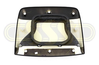 Genuine Nissan / Datsun Navara Ute Bonnet Scoop (01/08-2018)