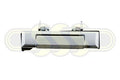 Toyota Hilux 1978-88 Door Handle Outer Chrome (09/86-09/88)