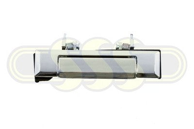 Toyota Hilux 1978-88 Door Handle Outer Chrome (09/86-09/88)