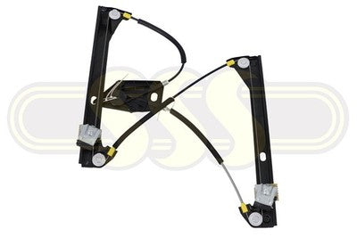 Volkswagen Polo Door Window Regulator Right Hand Front Electric No (02/14-11/17)