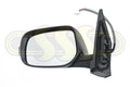 Genuine Toyota Corolla 94-On Door Mirror Body Left Hand Electric (04/10-11/13)