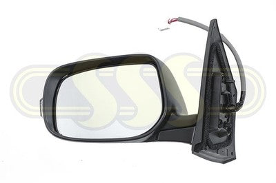 Genuine Toyota Corolla 94-On Door Mirror Body Left Hand Electric (04/10-11/13)