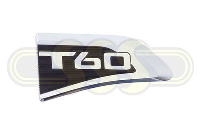 Genuine LDV T60 Badge/Logo Right Hand *T60* On RH Door (07/17-09/21)