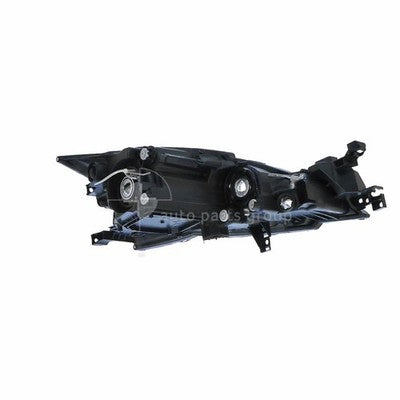 Mazda 6 GH Head Lamp LH Projector Electric Adjust (02/08-12/12)