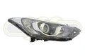 Hyundai I30 Head Lamp Left Hand No Xenon (12/14-03/17)