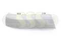 Genuine Volkswagen Amarok Ute Bar Flare Left Hand Front Prime (06/13-10/16)