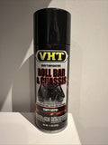 VHT Roll Bar And Chassis Glossy black SP670
