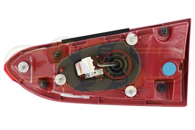 Genuine Hyundai Santa Fe Wagon Rear Garnish Lamp Left Hand (09/20-02/24)