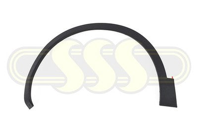 Genuine Nissan / Datsun Dualis Guard Flare Left Hand Front (01/10-2014)