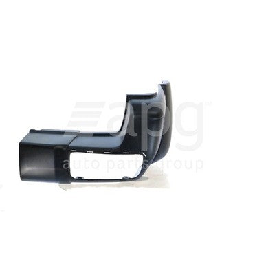 Genuine Nissan Patrol GU Rear Bar End RH (12/97-10/01)