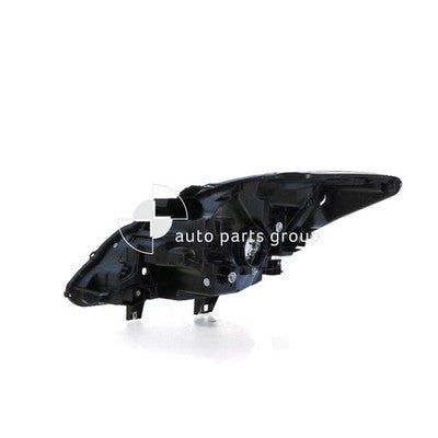 Genuine Mazda BT-50 UR Head Lamp RH Halogen Manual Adjust (09/15-10/20)