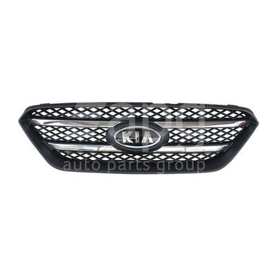 Genuine Kia Rondo UN Grille (04/08-05/13)
