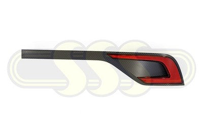 Genuine Mitsubishi Asx 5Door Bar Reflector Right Hand Rear (07/17-08/19)
