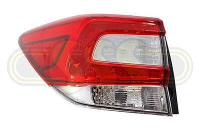 Subaru Impreza Tail Lamp Left Hand (09/16-01/20)