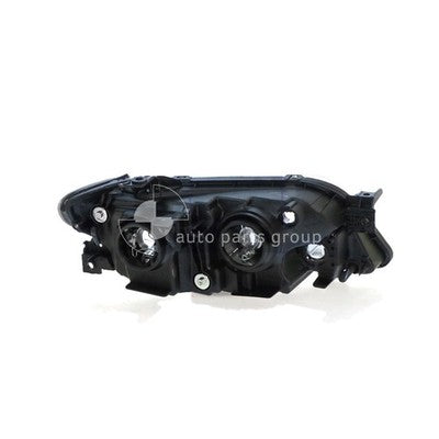 Genuine Mazda 323 BJ Head Lamp LH Halogen Manual Adjust (02/01-01/04)