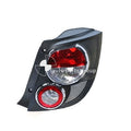 Holden Barina TM Tail Lamp RH (10/11-09/16)