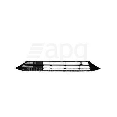 Genuine Mitsubishi Mirage LB Front Bar Grille (02/20-10/21)