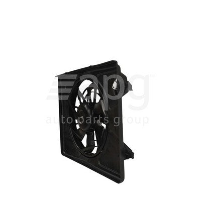 Hyundai Elantra Radiator Fan Assembly 7/06-2/11 2.0L G4GC 4CYL PET (07/06-04/12)